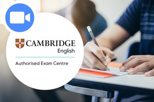 Cambridge exam meetings 24-25 in October