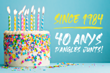 40º ANIVERSARIO de Cambridge School