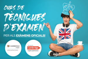 CURSOS TÉCNICAS DE EXAMEN - EXÁMENES OFICIALES