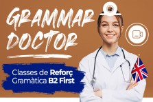 GRAMMAR DOCTOR vía Zoom