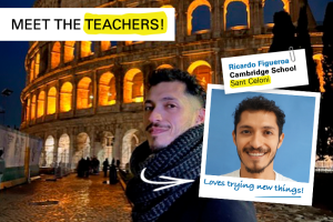 Meet the teachers!